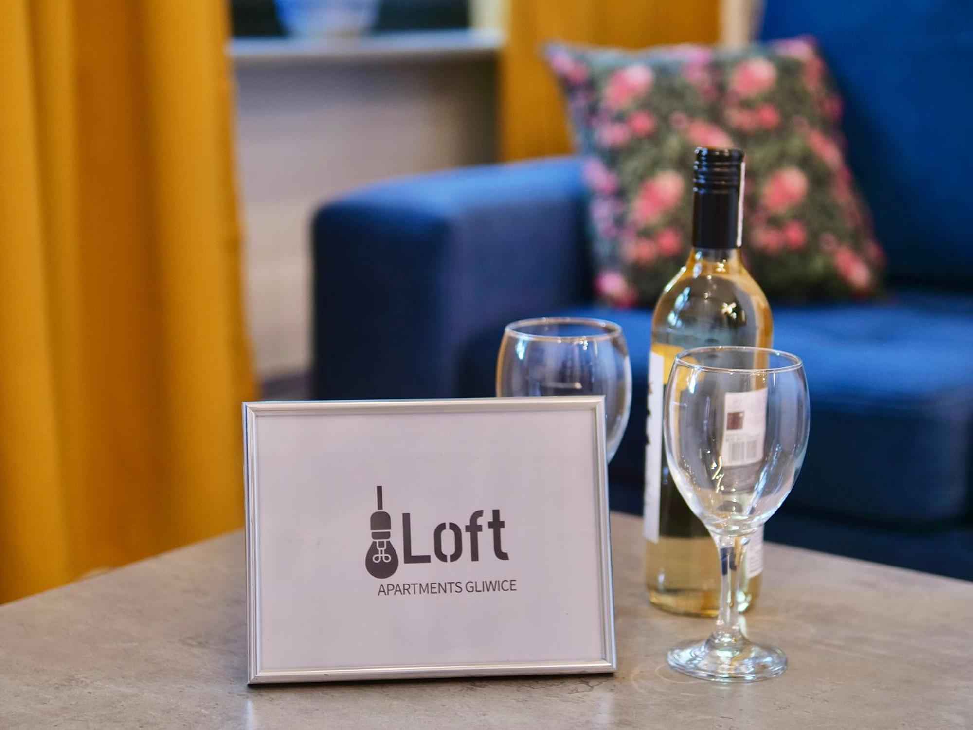 Loft Apartments Gliwice Exterior foto